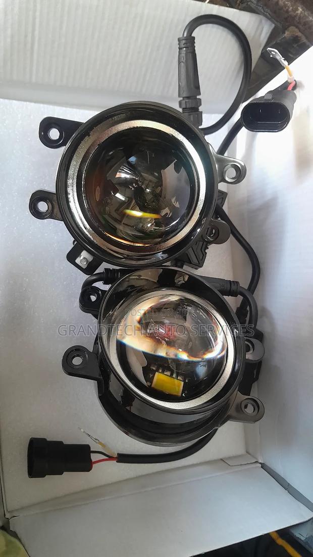 Mazda,Honda Led Projector Foglights - main view