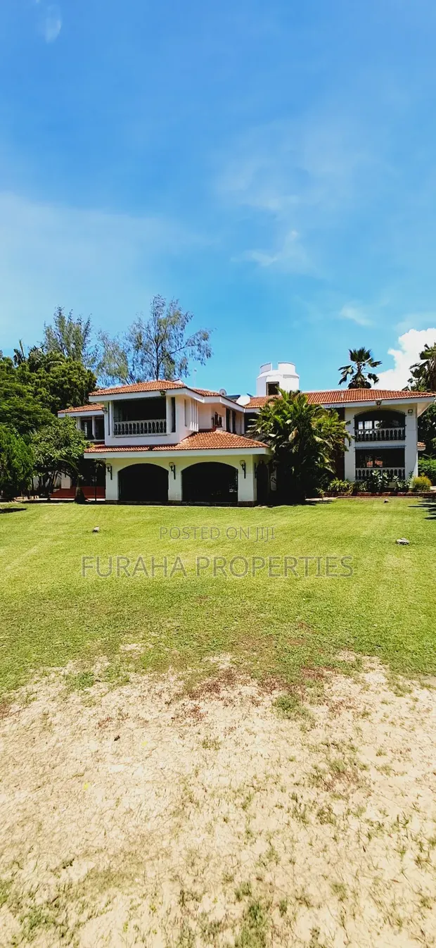 5bdrm Mansion in Nyali for sale