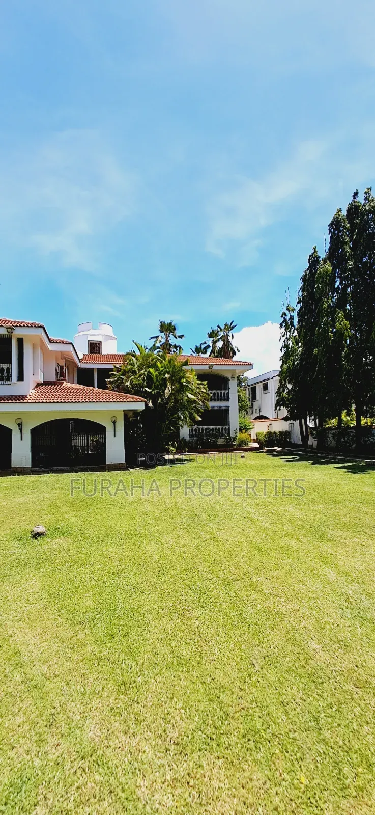 5bdrm Mansion in Nyali for sale