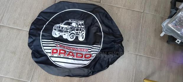 Prado Spare Canvas Covers Fits Tyre 16 or 17