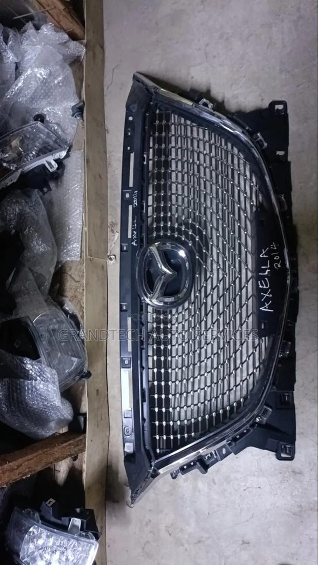 Mazda Axela 2014 Aftermarket Front Grille