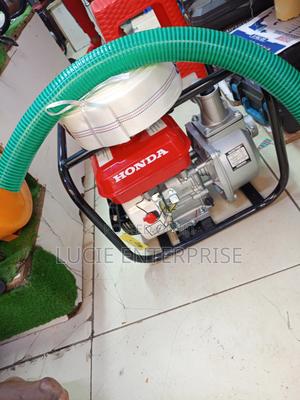 2inch Honda Water Pump/Petrol Water Pump+Delivery Pipe - thumbnail 2