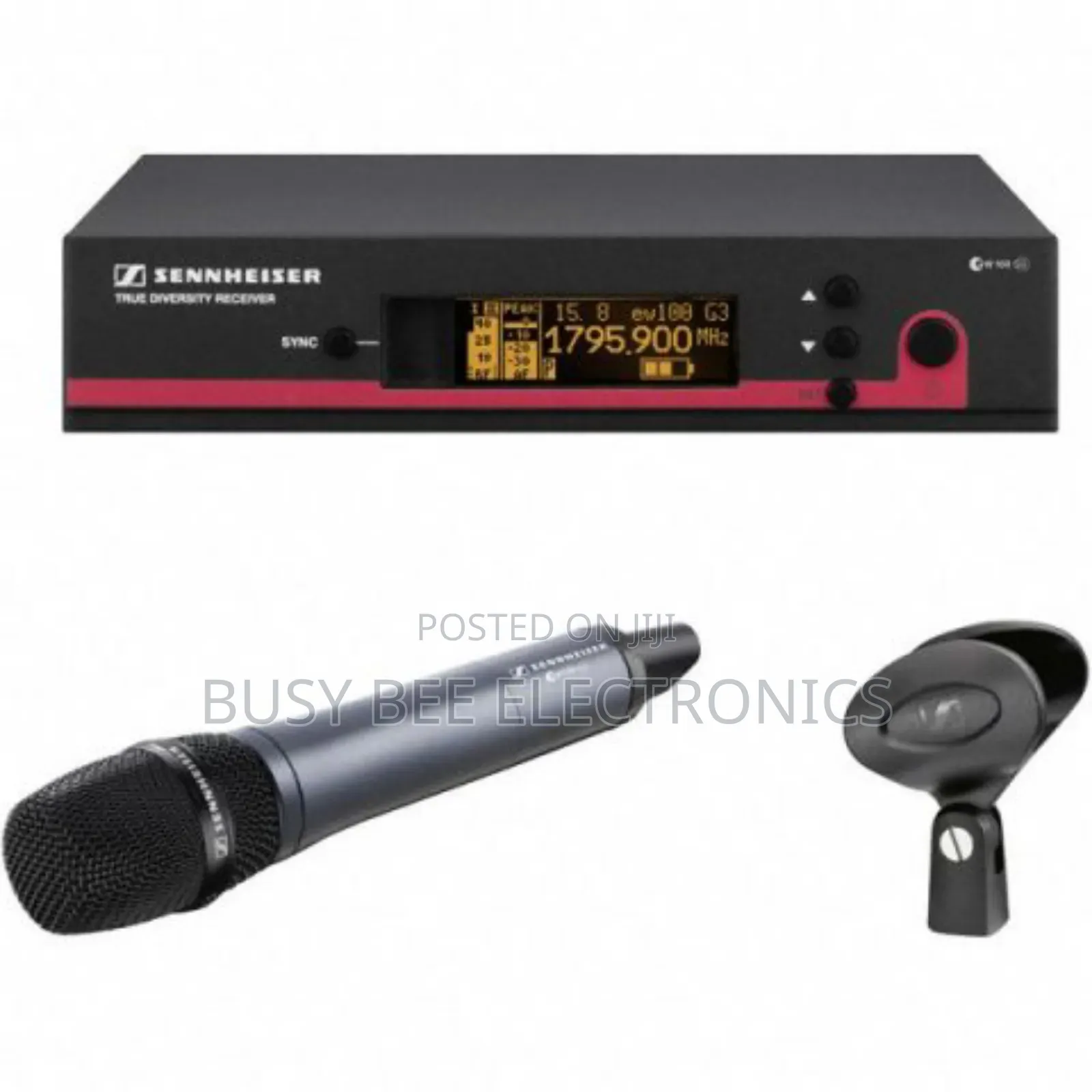 Sennheiser G3 Wireless Microphone