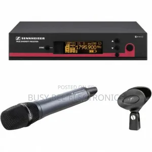Sennheiser G3 Wireless Microphone