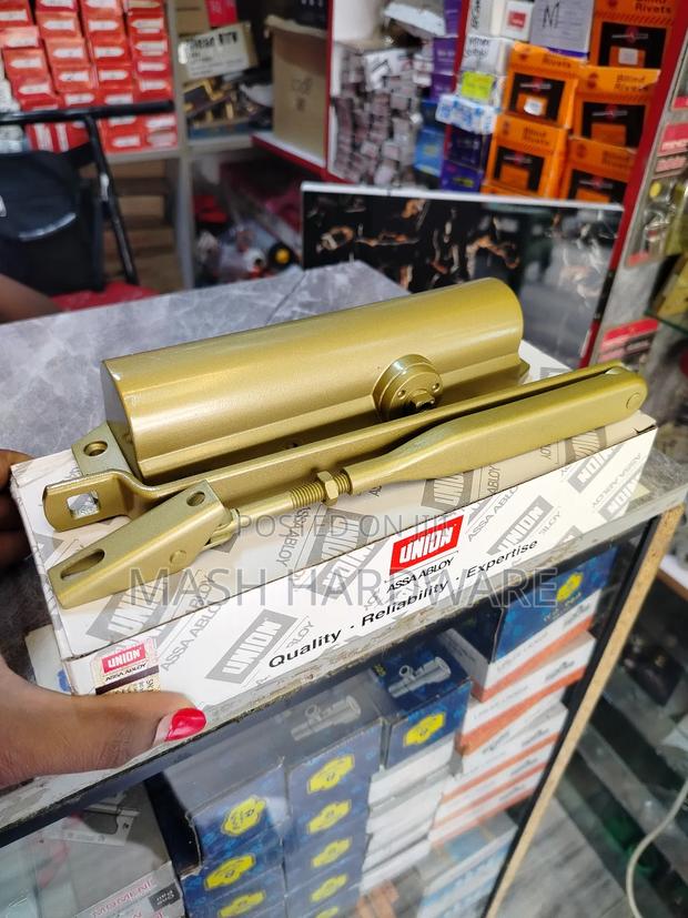 High Quality Union Door Closer - thumbnail 2