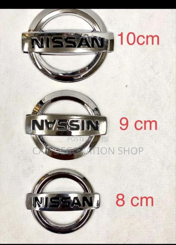 Nissan Logos From 8cm_16cm Sizes 1000-1400