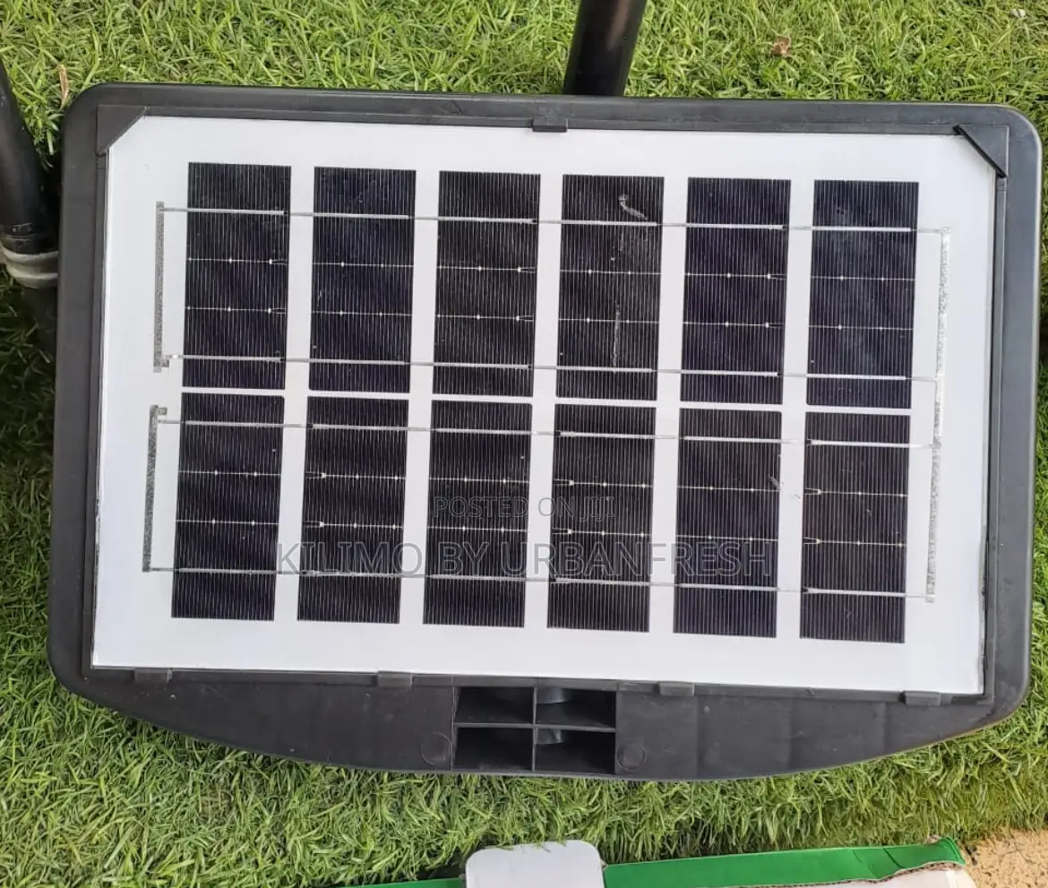 300watts , 50 HRS Solar Street Lamp Rain Proof.