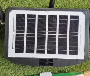 300watts , 50 HRS Solar Street Lamp Rain Proof.