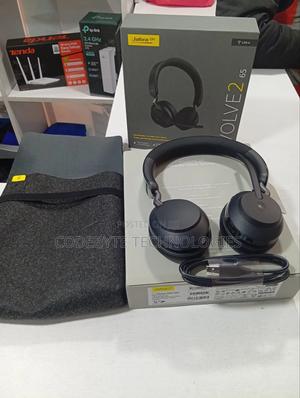 Brand New Evolve2 65 Stereo Jabra Headset - thumbnail 2
