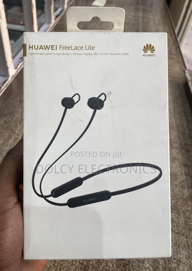 Huawei Freelace Lite - main view