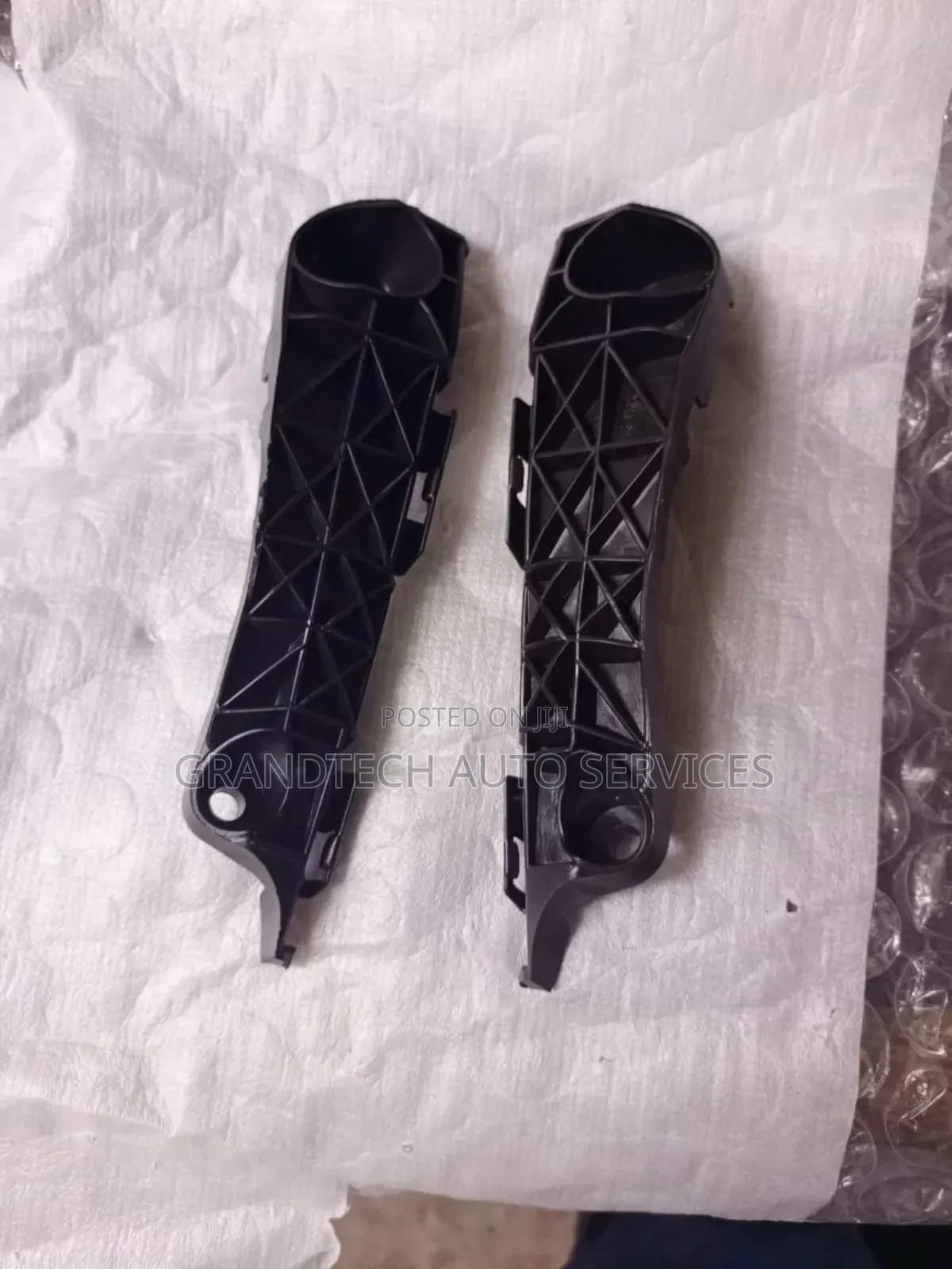 Rav4 Ac31 Bumper Brackets [Slides]