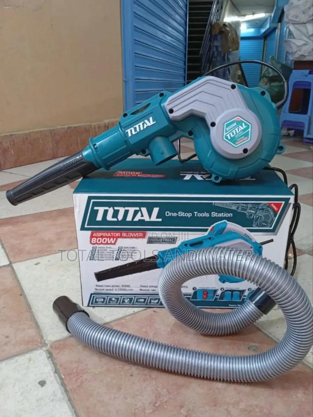 Total Aspirator Blower 800w Hose Pipe
