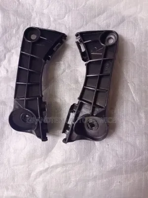 Vanguard Bumper Brackets Slides