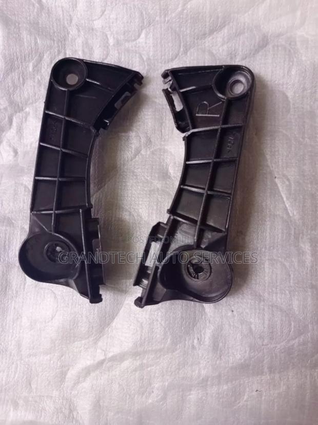 Vanguard Bumper Brackets Slides