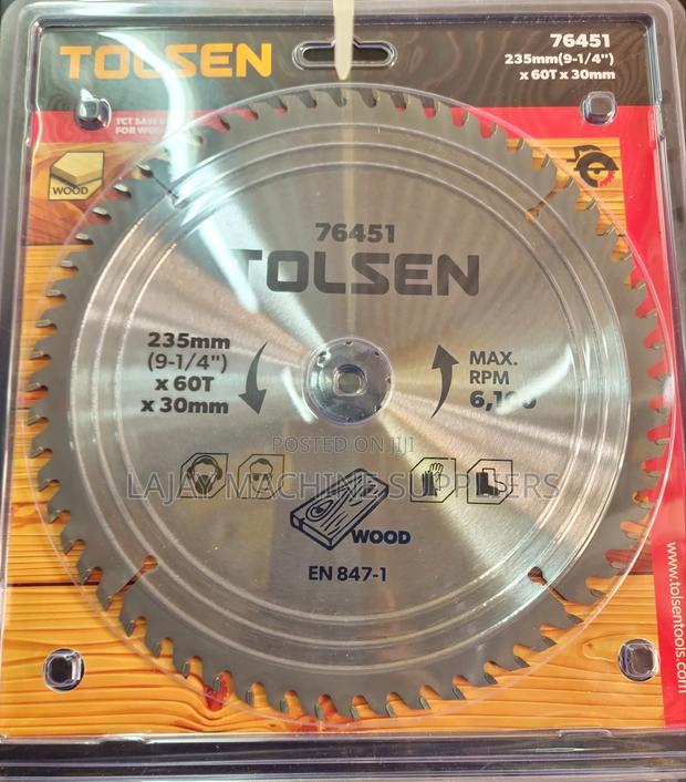 Wood Saw Blade 9 Inches