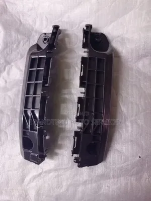 Vitz 2012-2018 Bumper Brackets Slides