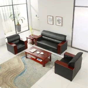 Executive Waiting Lounge (5-Seater)