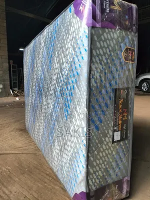5 X 6 X 12 Fibre Mattresses! High Density Quilted!