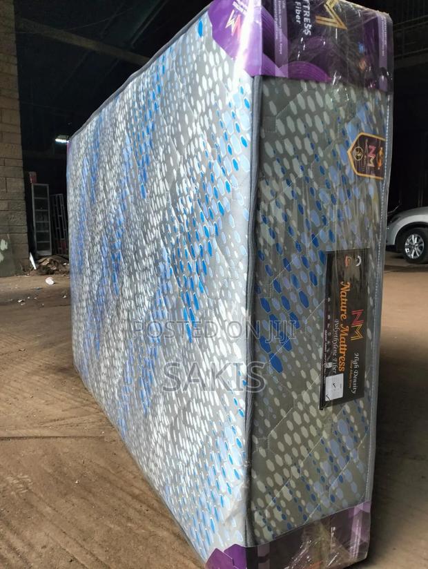 5 X 6 X 12 Fibre Mattresses! High Density Quilted!