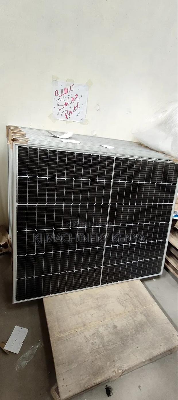 Solar Panel Available 650watts Best Quality - thumbnail 2