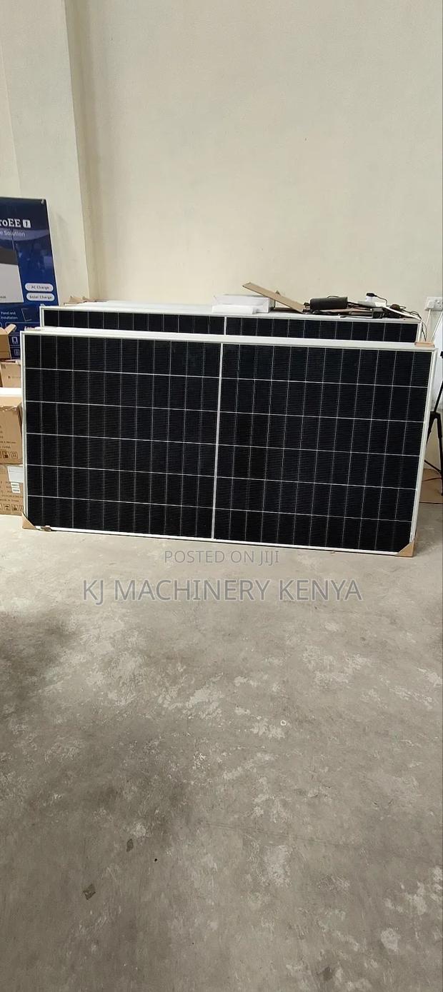 Solar Panel Available 650watts Best Quality - thumbnail 3