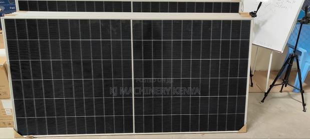 Solar Panel Available 650watts Best Quality - thumbnail 4