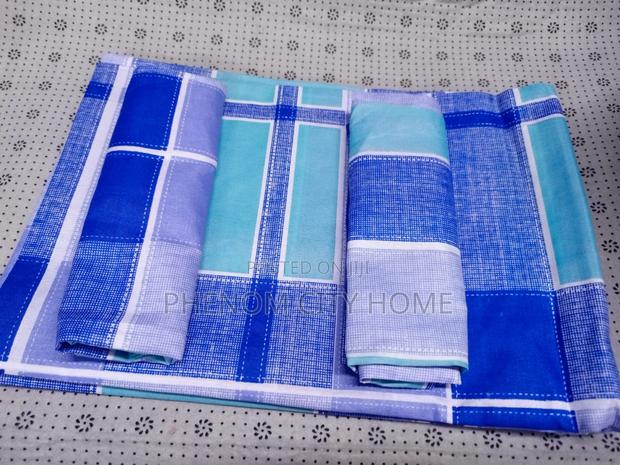 4pc Set Cotton Bedsheets Available - thumbnail 2