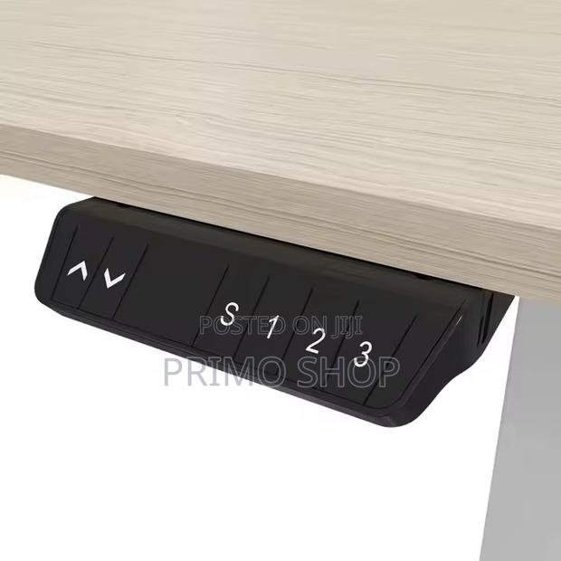 Office Desk; Futuristic Design Standing Desk - thumbnail 4
