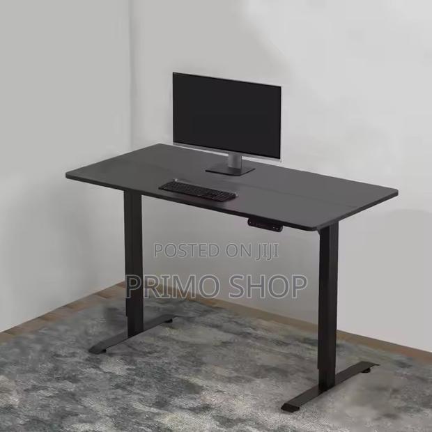 Office Desk; Futuristic Design Standing Desk - thumbnail 6