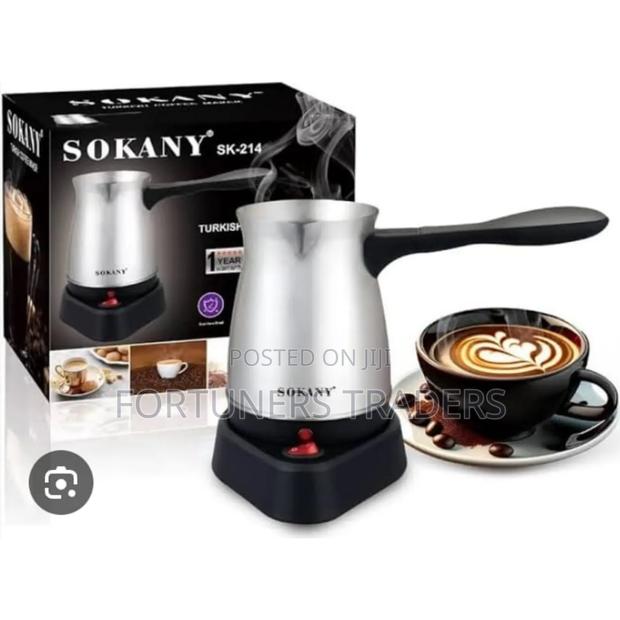 Coffee Maker Turkish,Electric