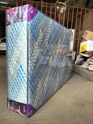 Fibre Mattresses! 5 X 6 X 10 High Density Quilted! - thumbnail 2