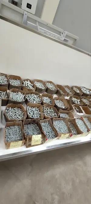 Heavy Duty Screws ,Nuts,Bolts Etc