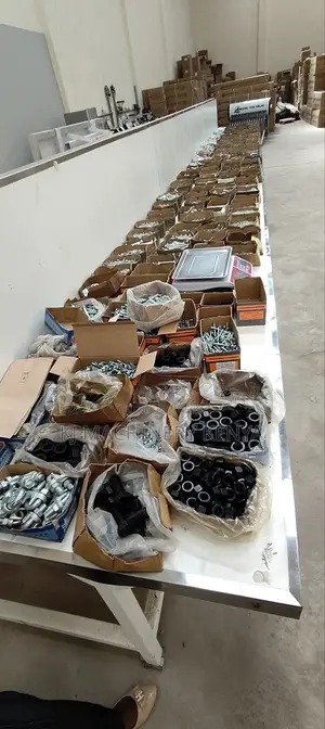 Heavy Duty Screws ,Nuts,Bolts Etc