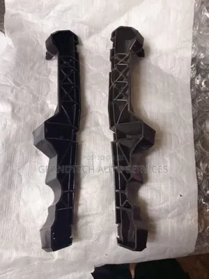 Harrier 240 Front Bumper Slides Brackets