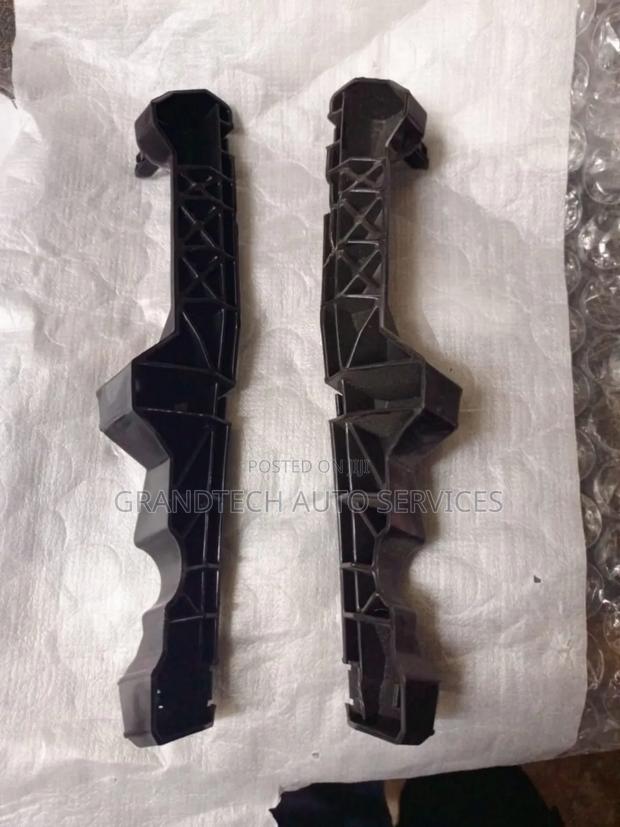Harrier 240 Front Bumper Slides Brackets
