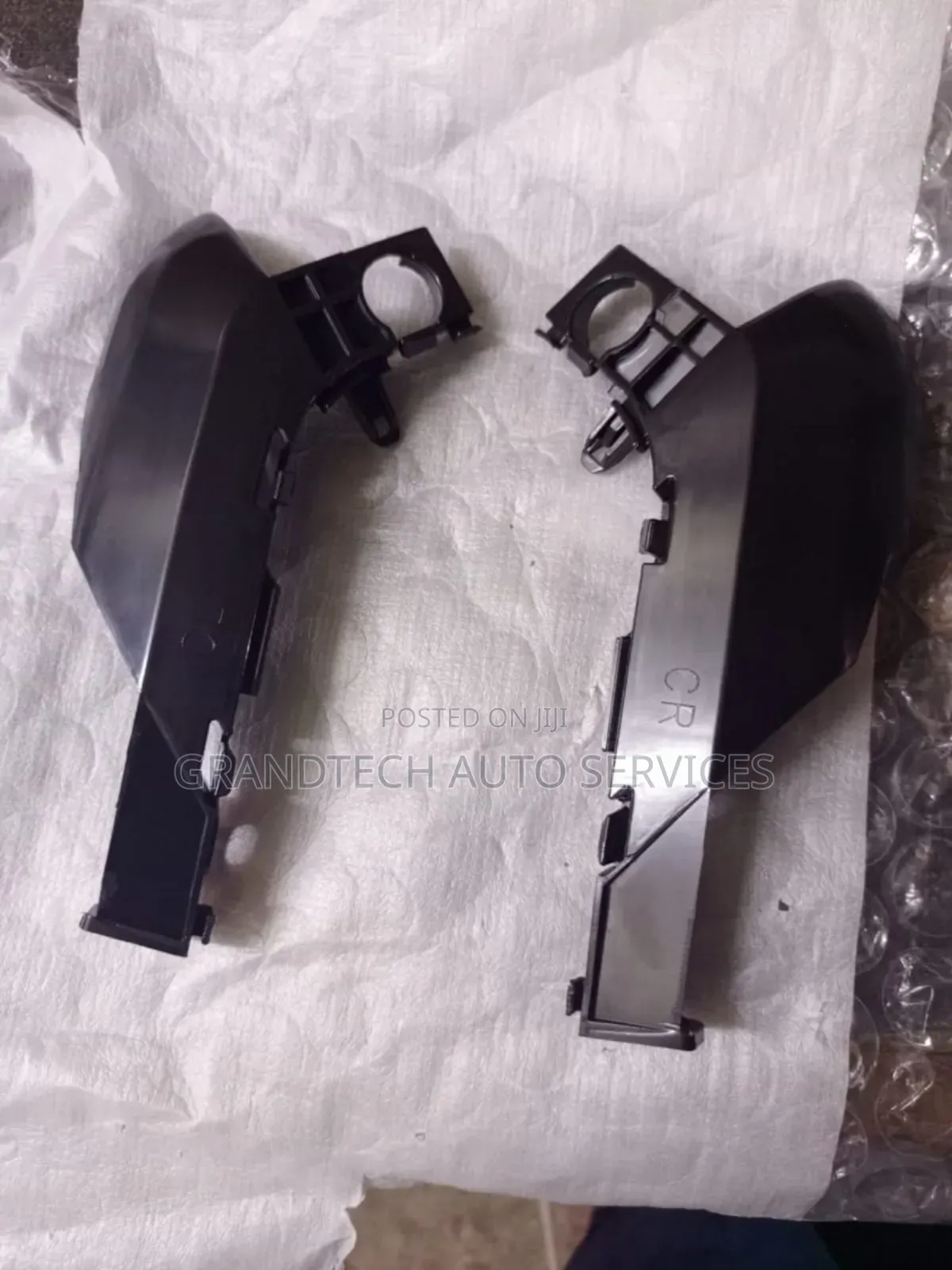 Voxy/Noah 2005 Bumper Slides Brackets