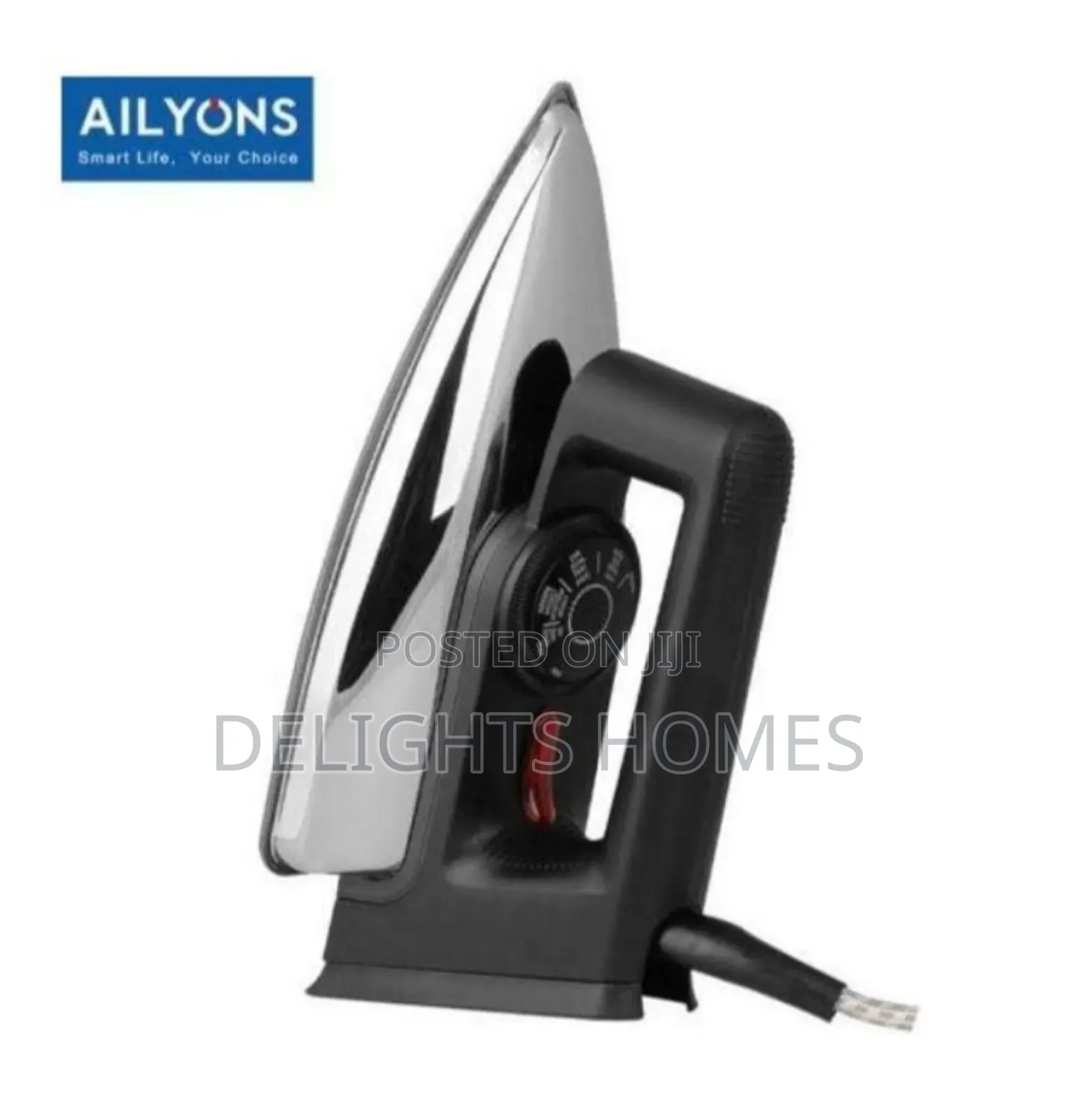 Ailyons 199a Electric Dry Ironbox Dv
