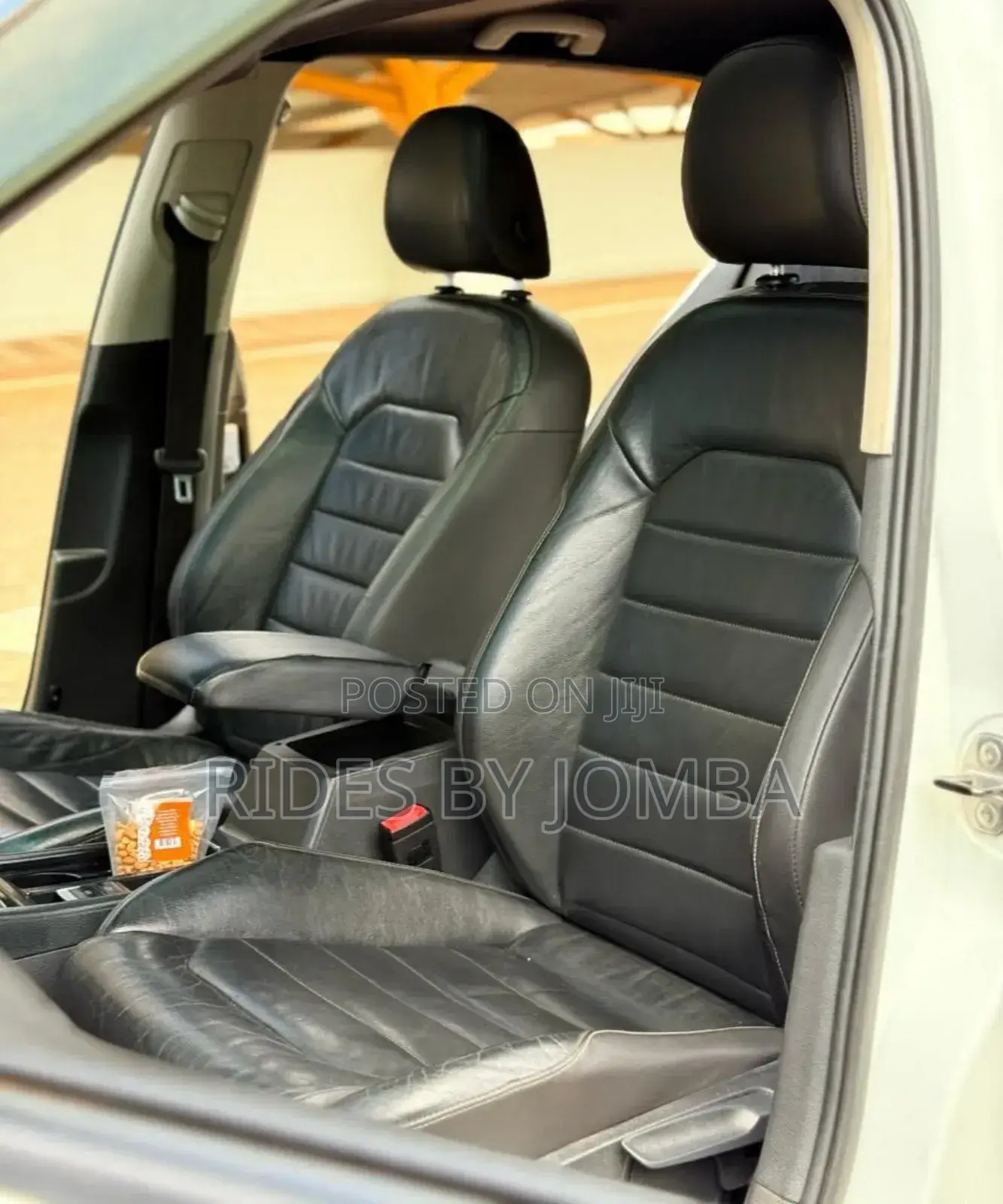 Volkswagen Golf 2013 White