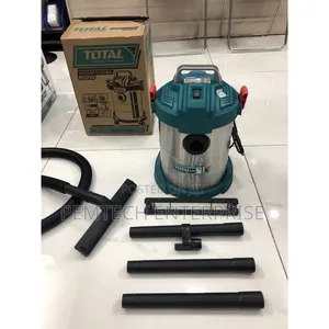 Vacuum Cleaner 12l 800w Total Tvc14122 - Genuine Product