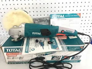 Polishing Machine 180mm 1400w Total Tp1141806-2