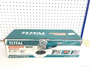 Polishing Machine 180mm 1400w Total Tp1141806-2