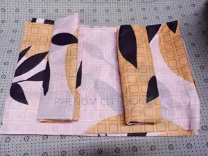 Warm Elegant 4pc Bedsheets Available