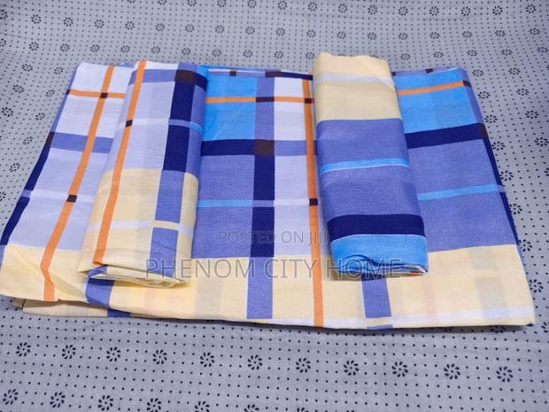 Smooth Pattern 4 Pc Bedsheets Available - main view