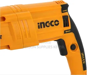 Ingco Rotary Hammer Drill 800w SDS Plus Chuck 800 Watts