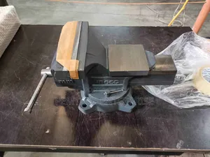 Heavy Duty 8" Ingco Bench Vice