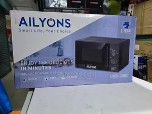 20 Litres Ailyons Manual Microwave