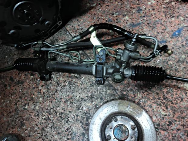 Toyota Corolla 110 Steering Rack