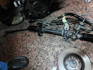 Toyota Corolla 110 Steering Rack