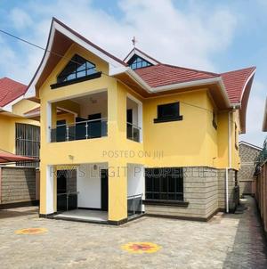 4bdrm Maisonette in Ruiru Mugutha for sale
