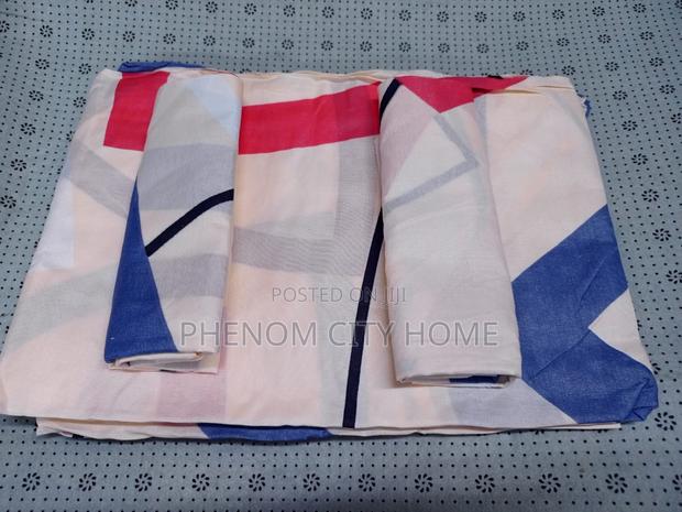 4 Pc Luxurious Soft Bedsheets Available - thumbnail 2
